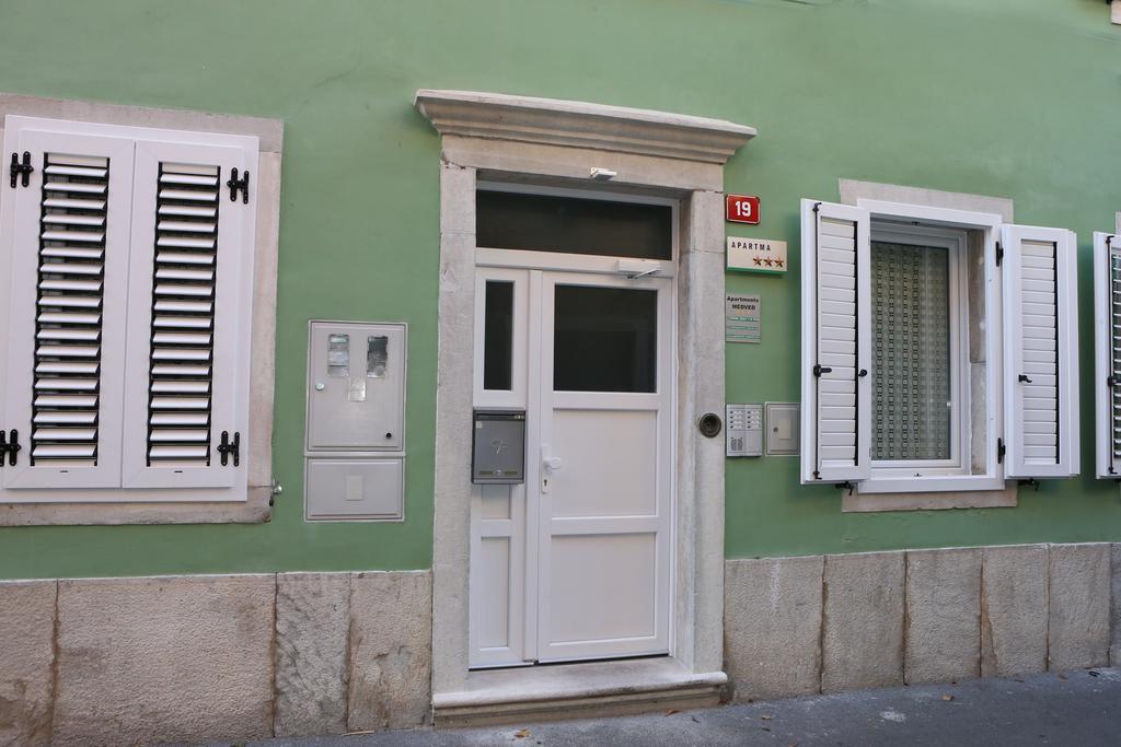 Apartments Medved In The Historic Center Koper Buitenkant foto